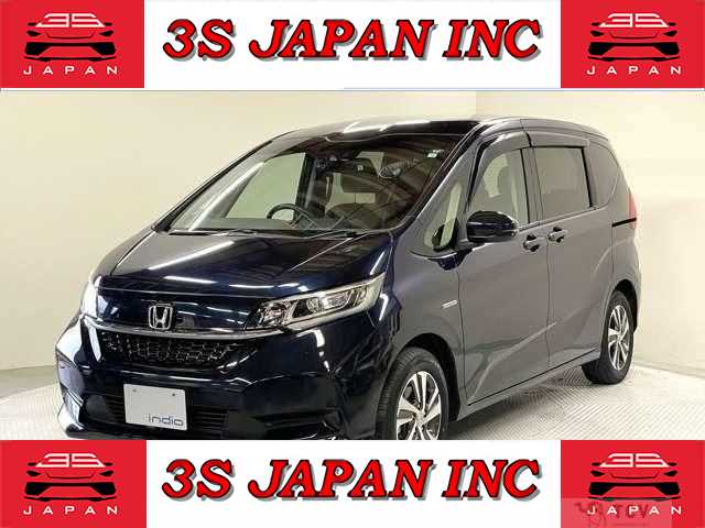 2020 Honda Freed