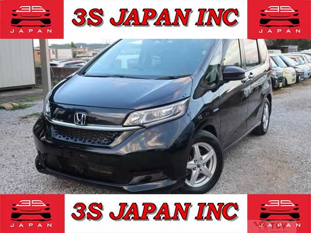 2020 Honda Freed