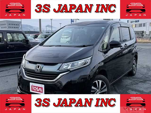 2017 Honda Freed