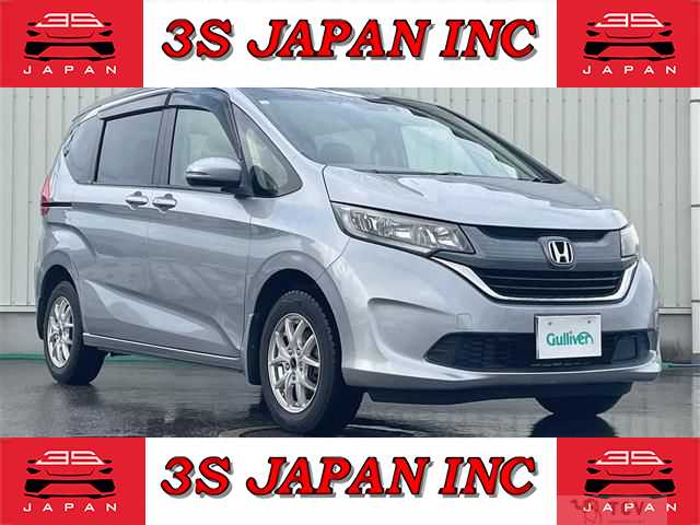 2017 Honda Freed