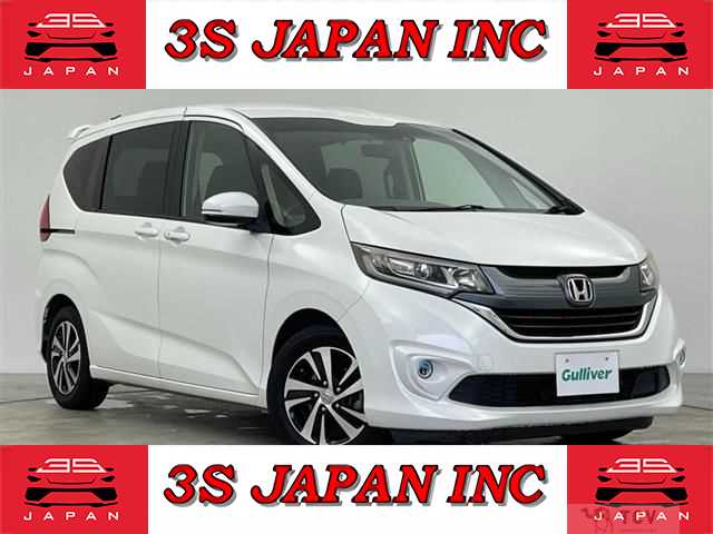 2018 Honda Freed