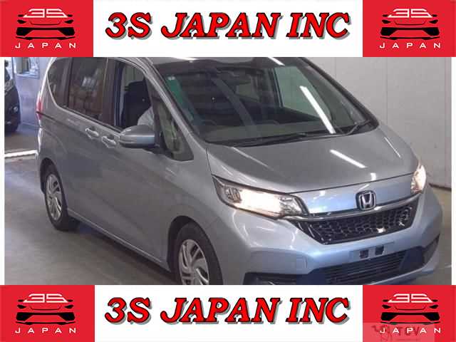 2021 Honda Freed
