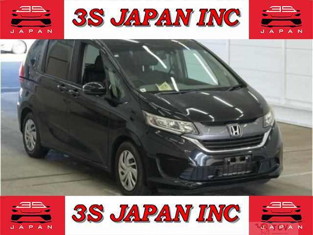 2016 Honda Freed