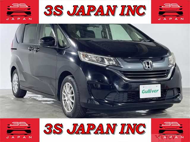 2017 Honda Freed