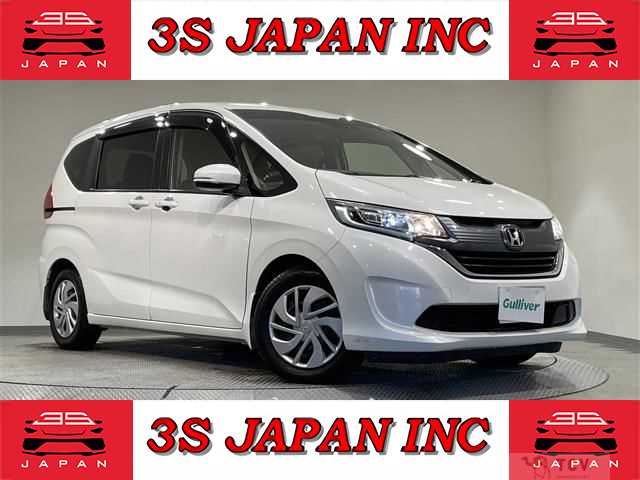 2017 Honda Freed