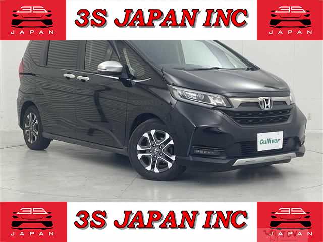 2020 Honda Freed