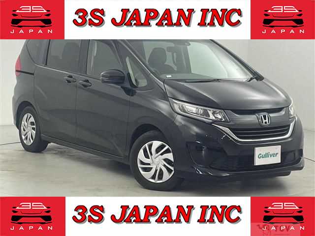 2019 Honda Freed