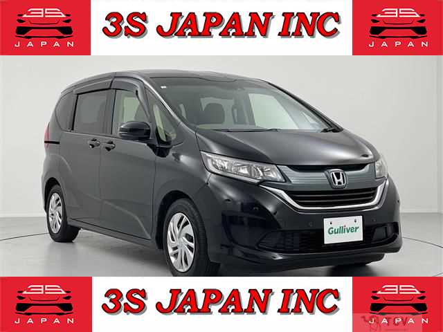 2016 Honda Freed