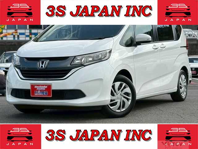 2018 Honda Freed