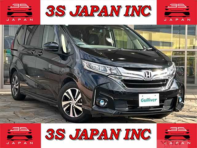 2019 Honda Freed