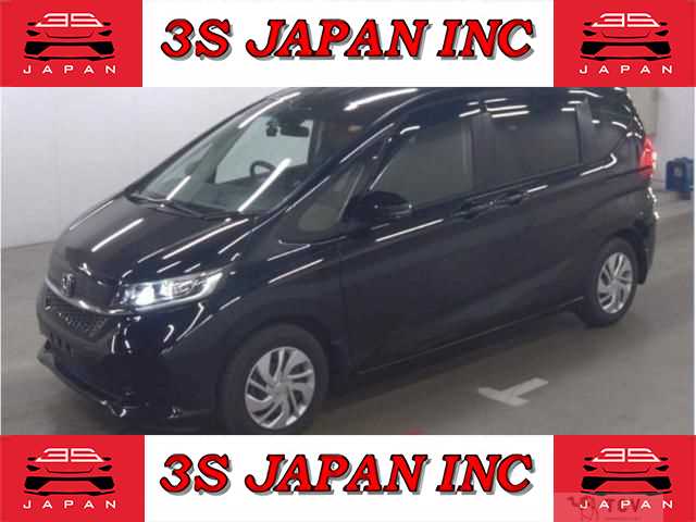 2021 Honda Freed