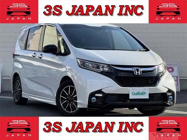 2018 Honda Freed