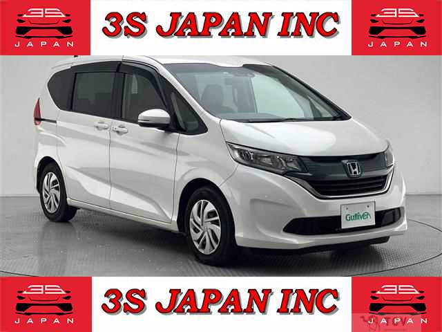 2016 Honda Freed