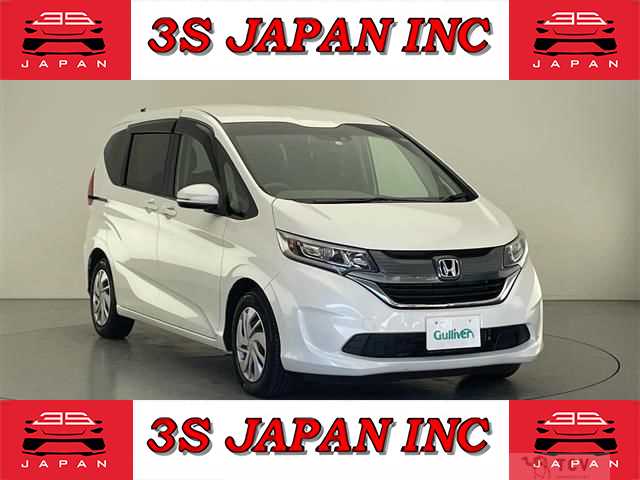 2019 Honda Freed