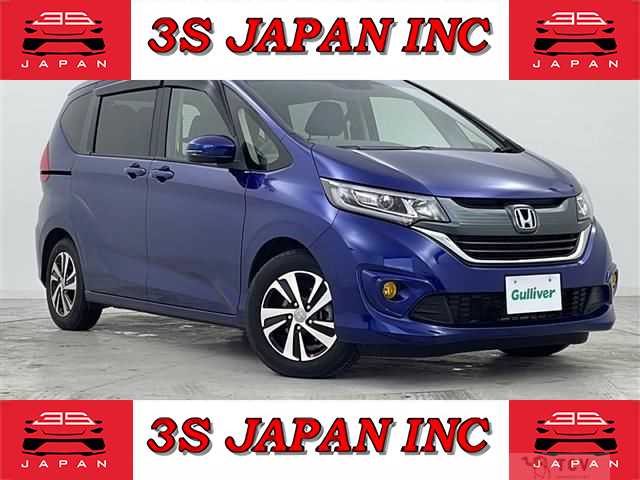 2016 Honda Freed