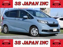 2020 Honda Freed