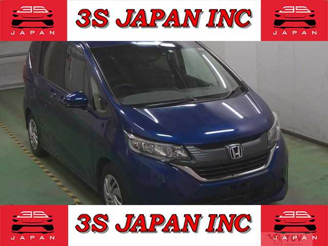 2018 Honda Freed
