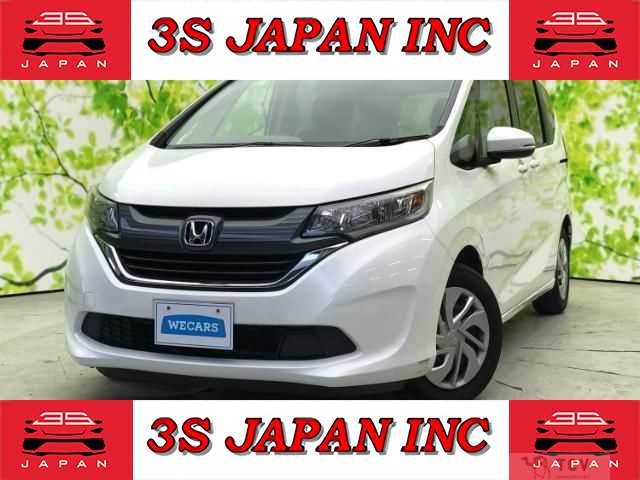 2019 Honda Freed
