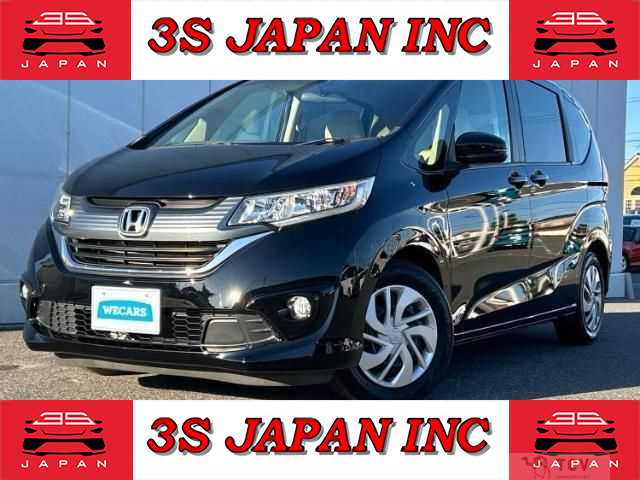 2017 Honda Freed