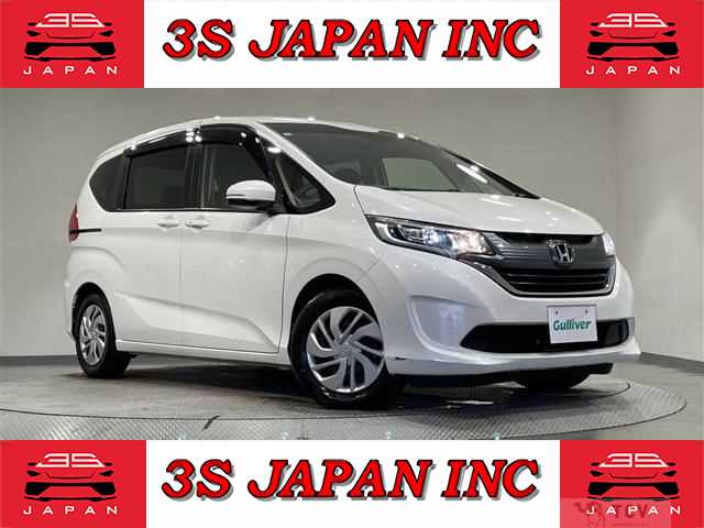 2017 Honda Freed