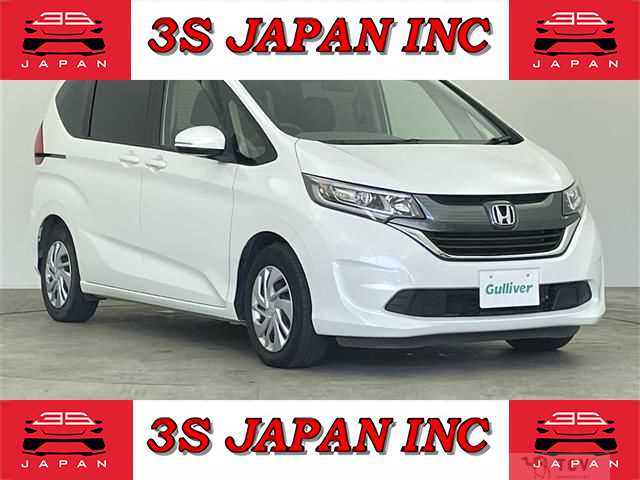 2019 Honda Freed