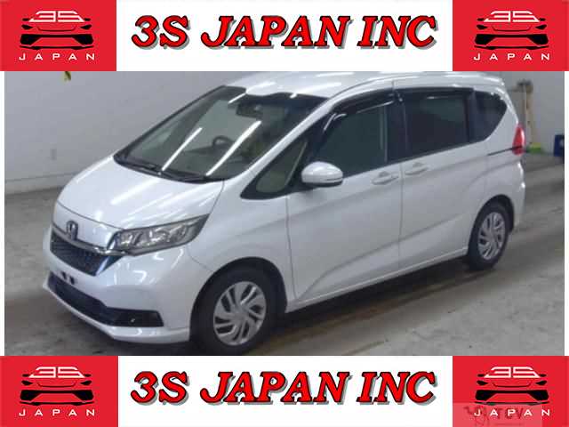 2020 Honda Freed
