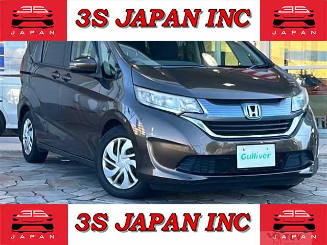 2017 Honda Freed