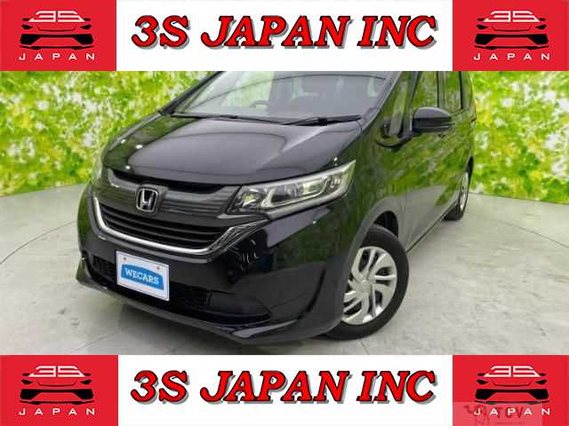2018 Honda Freed