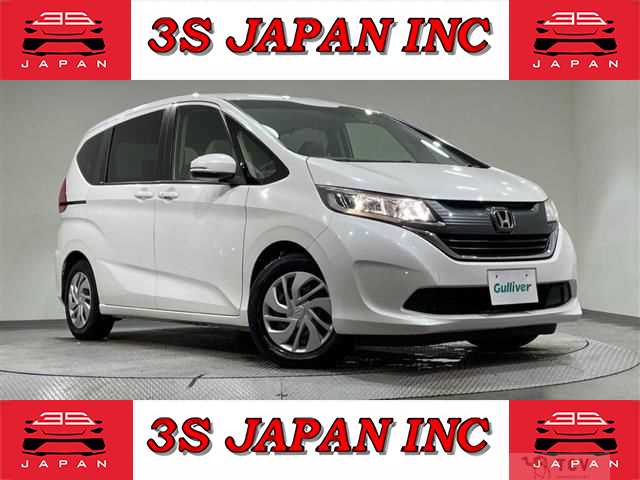 2017 Honda Freed