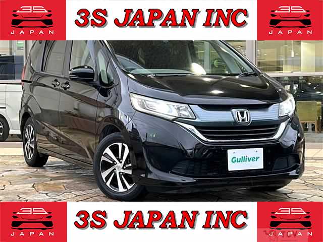 2018 Honda Freed