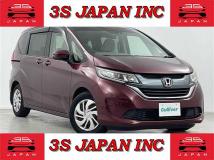 2017 Honda Freed