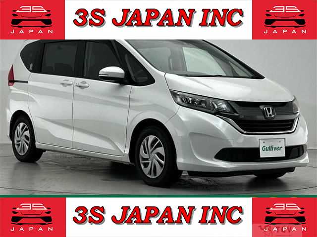 2017 Honda Freed