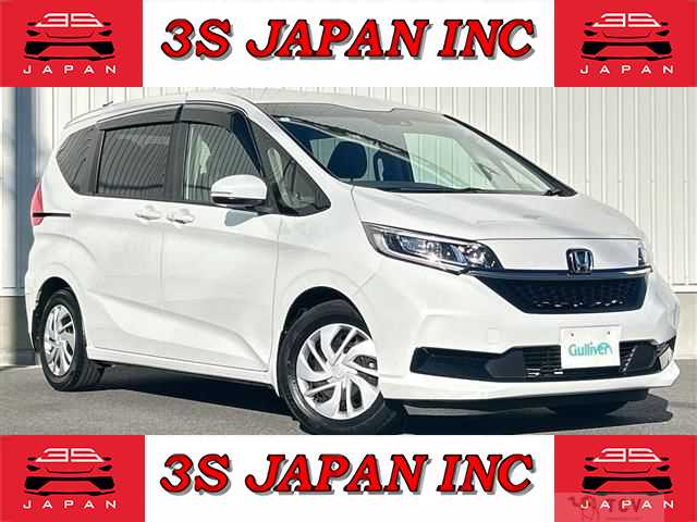 2021 Honda Freed