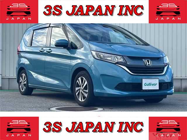 2016 Honda Freed