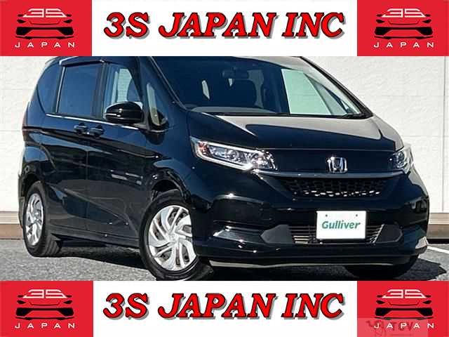 2020 Honda Freed