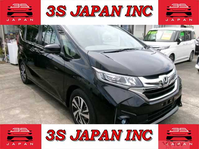 2018 Honda Freed