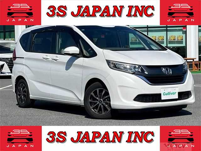 2017 Honda Freed