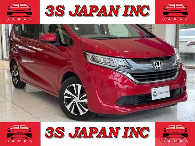 2018 Honda Freed