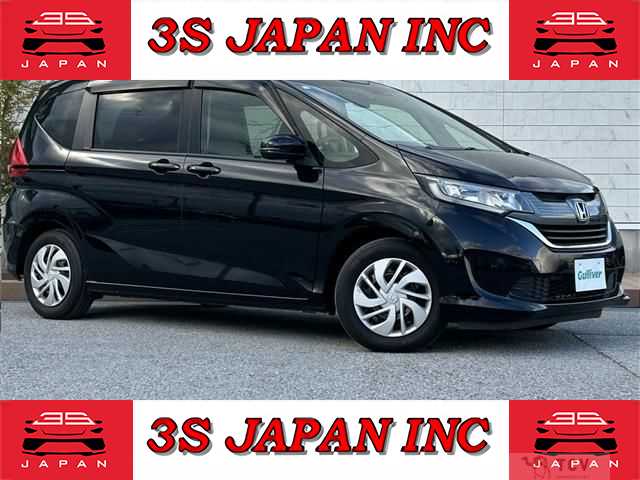 2016 Honda Freed