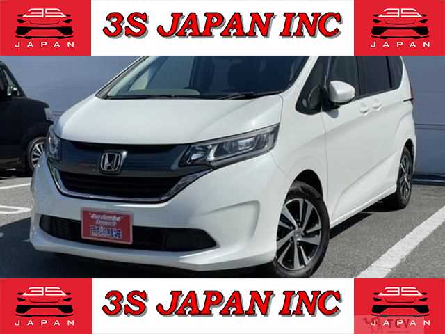 2017 Honda Freed