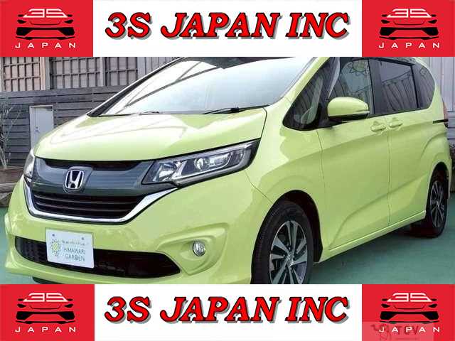 2019 Honda Freed
