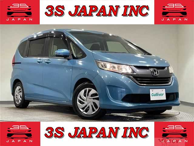 2016 Honda Freed