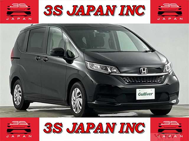 2020 Honda Freed