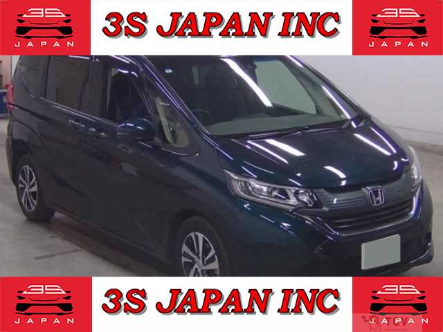 2019 Honda Freed