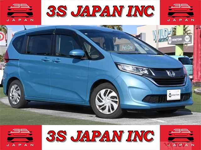 2019 Honda Freed