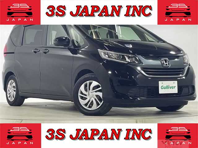 2018 Honda Freed