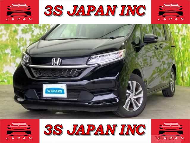 2020 Honda Freed