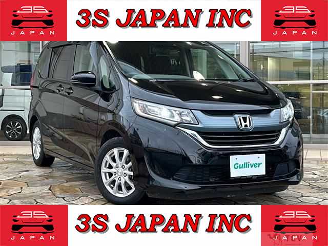 2018 Honda Freed