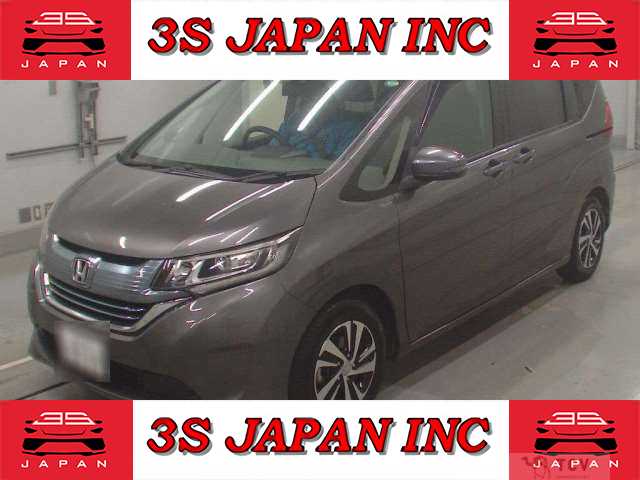 2019 Honda Freed
