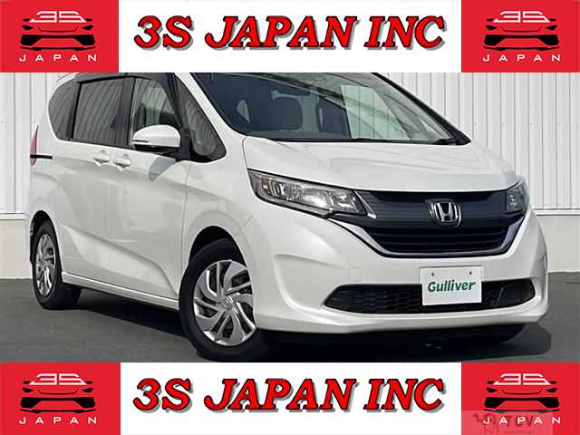 2017 Honda Freed